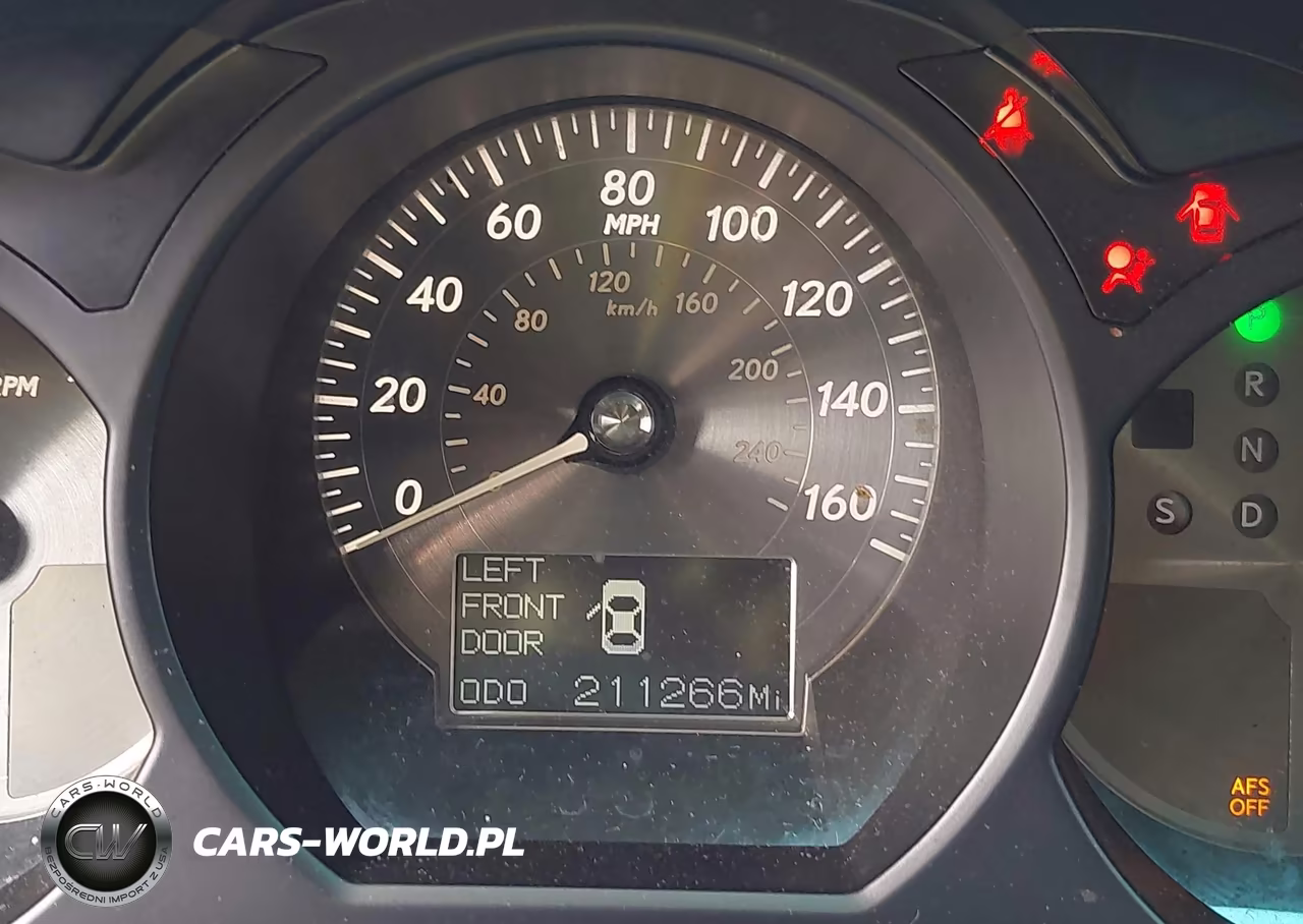 2008 Lexus Gs 350 VIN:JTHCE96S880018655 - 7