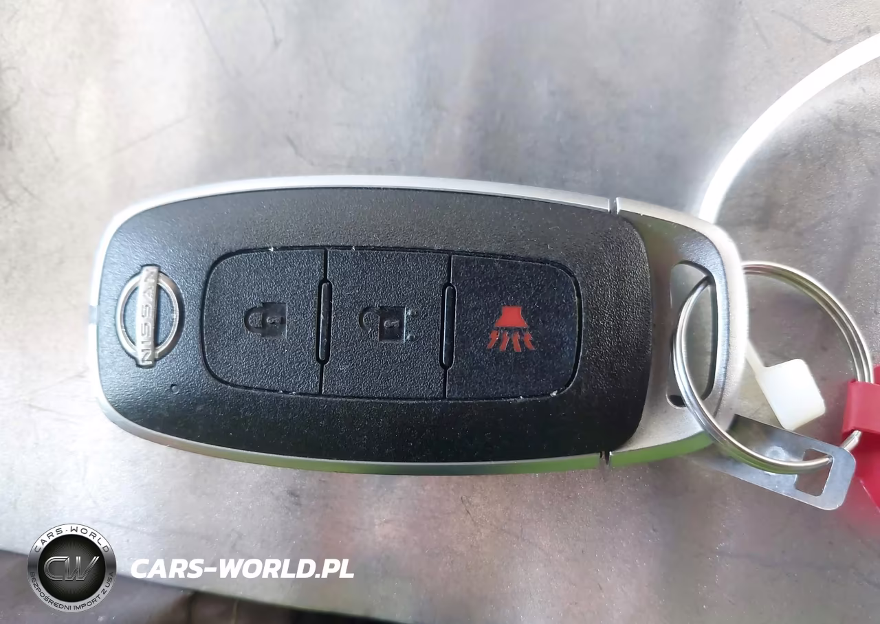2025 Nissan Kicks Sv Intelligent Awd VIN:3N8AP6CB1SL344768 - 11