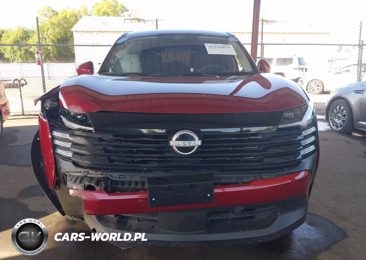2025 Nissan Kicks Sv Intelligent Awd VIN:3N8AP6CB1SL344768 - 12