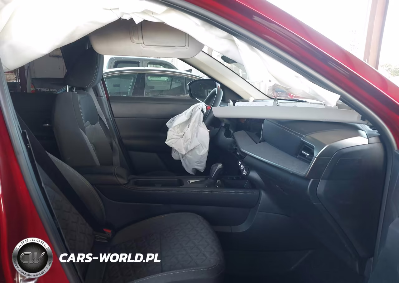 2025 Nissan Kicks Sv Intelligent Awd VIN:3N8AP6CB1SL344768 - 5