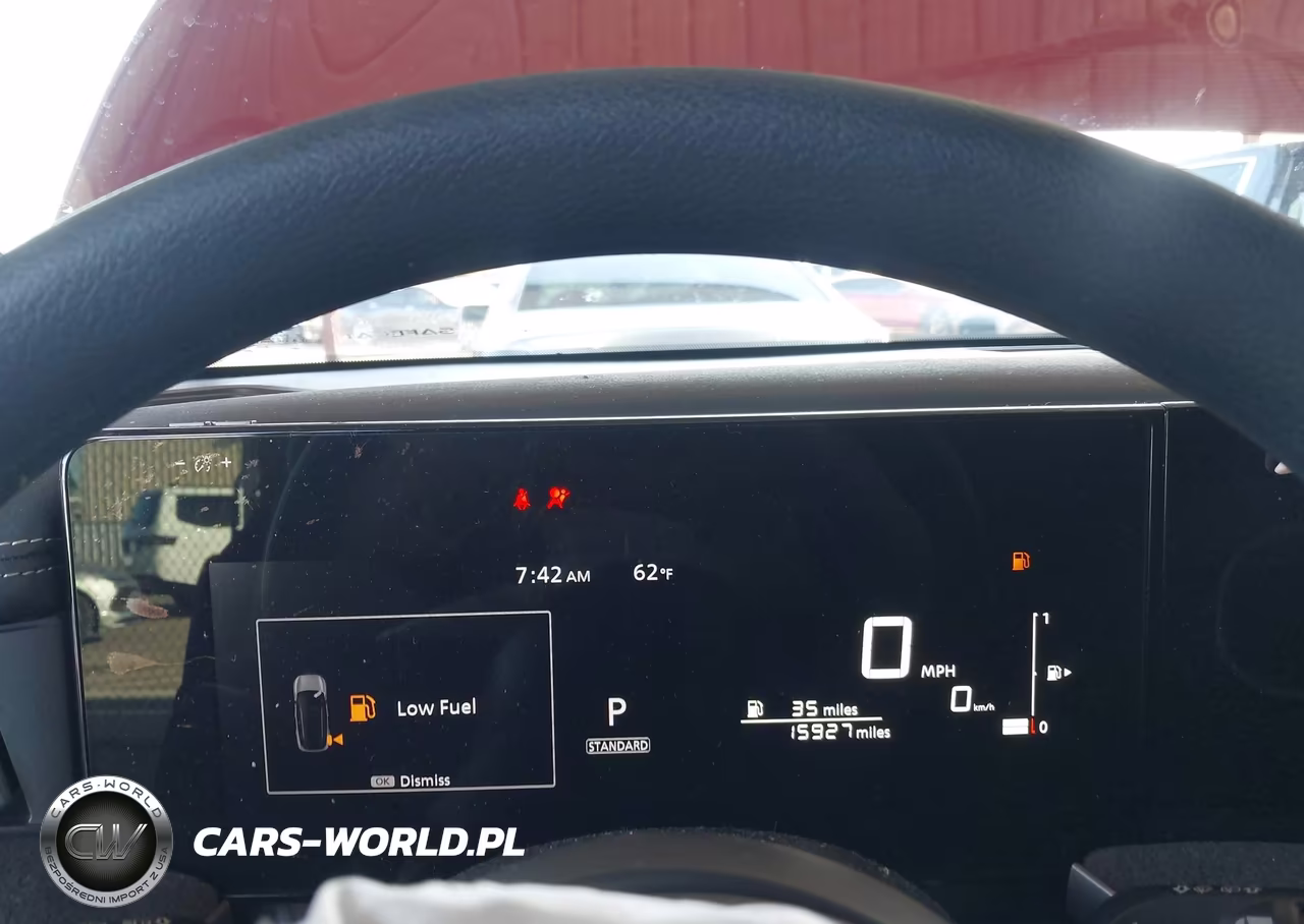 2025 Nissan Kicks Sv Intelligent Awd VIN:3N8AP6CB1SL344768 - 7