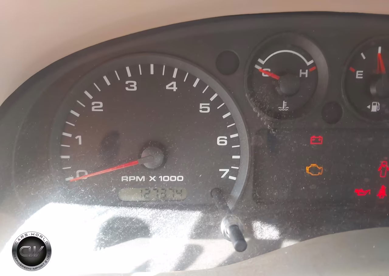 2004 Ford Ranger Edge-Tremor-Xlt VIN:1FTYR44U64PB05894 - 7