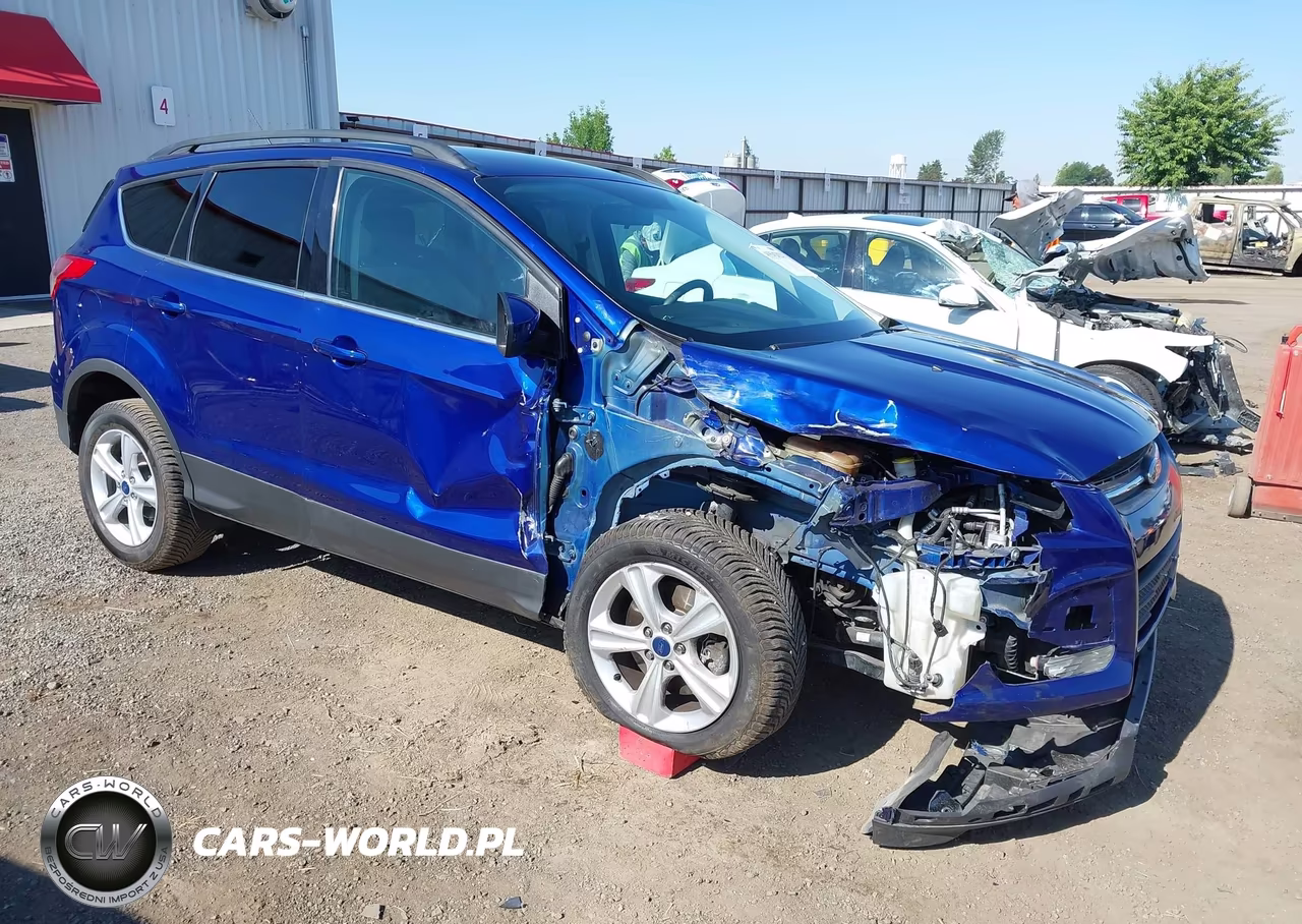 2015 Ford Escape Se – zdjęcie 1 z 21