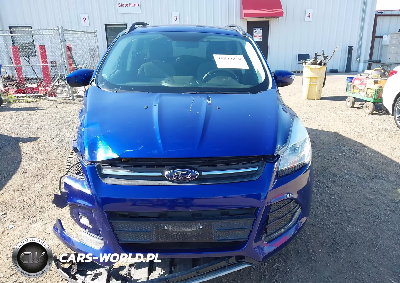 2015 Ford Escape Se VIN:1FMCU9GX3FUB63683 - 13