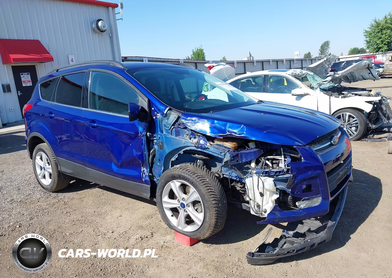 2015 Ford Escape Se VIN:1FMCU9GX3FUB63683 - 14