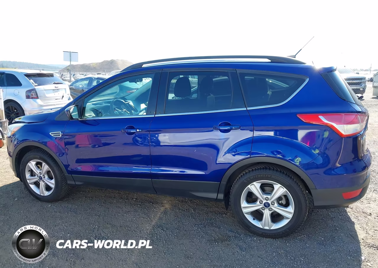2015 Ford Escape Se VIN:1FMCU9GX3FUB63683 - 15