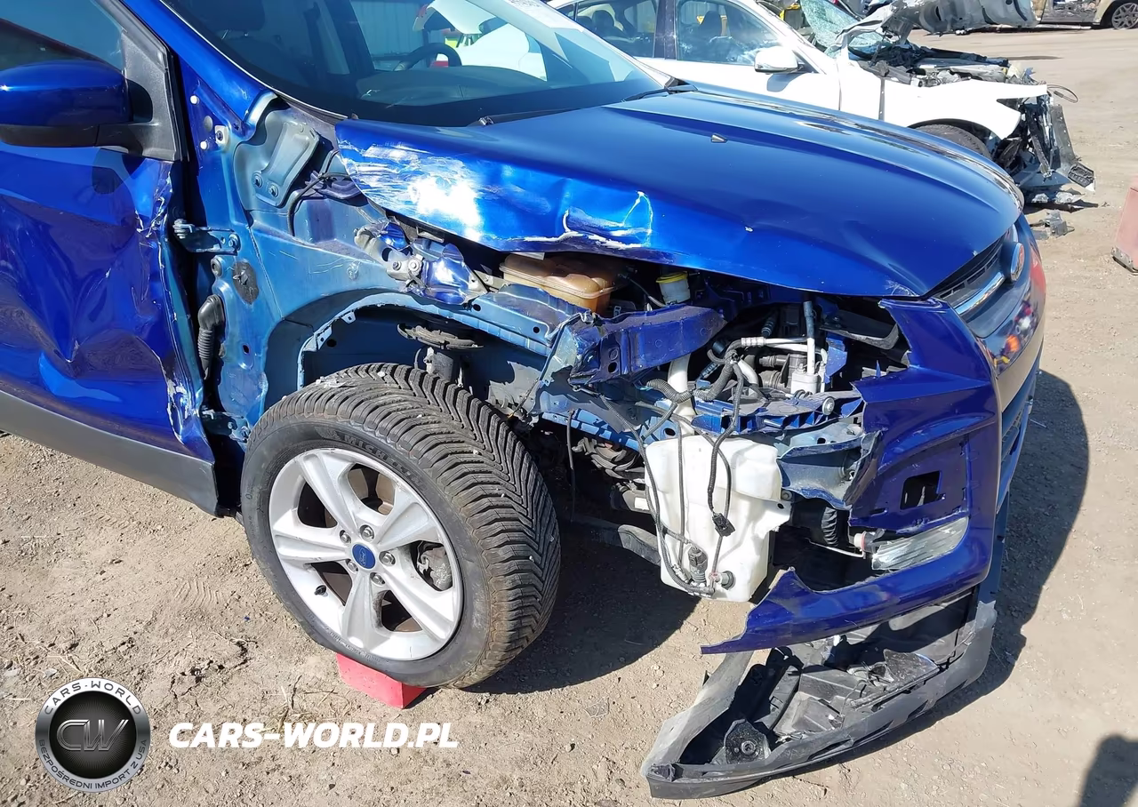 2015 Ford Escape Se VIN:1FMCU9GX3FUB63683 - 18