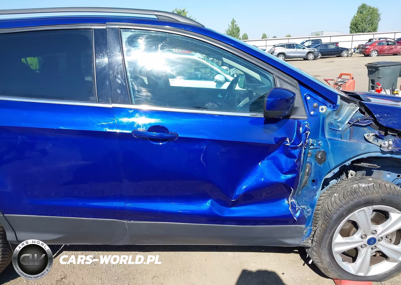 2015 Ford Escape Se VIN:1FMCU9GX3FUB63683 - 20