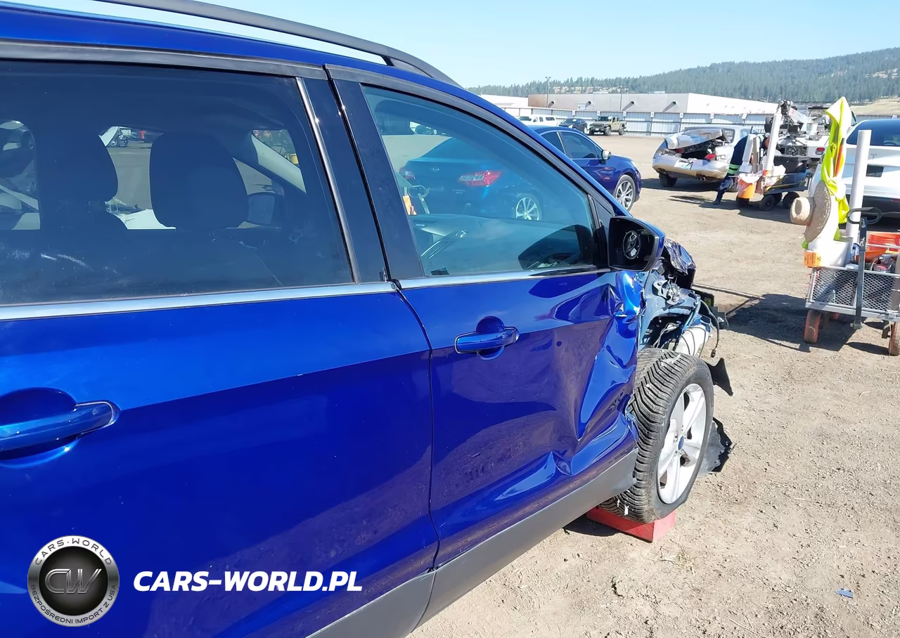 2015 Ford Escape Se VIN:1FMCU9GX3FUB63683 - 21