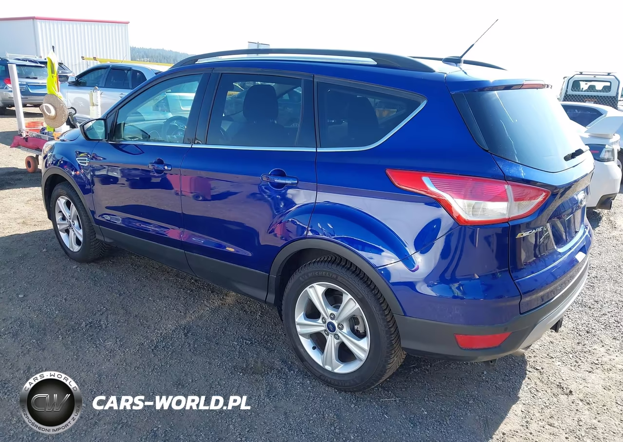 2015 Ford Escape Se VIN:1FMCU9GX3FUB63683 - 3