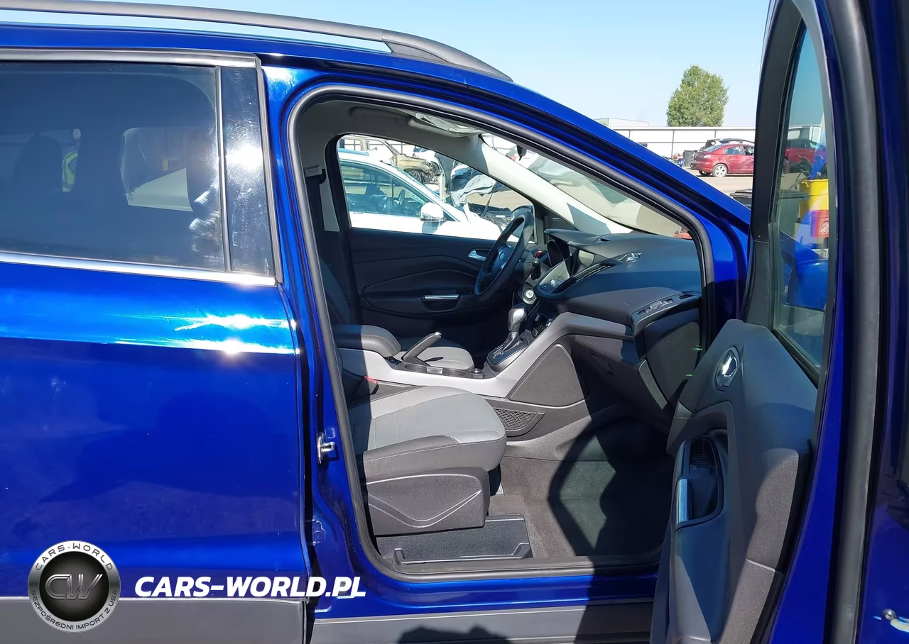 2015 Ford Escape Se VIN:1FMCU9GX3FUB63683 - 5