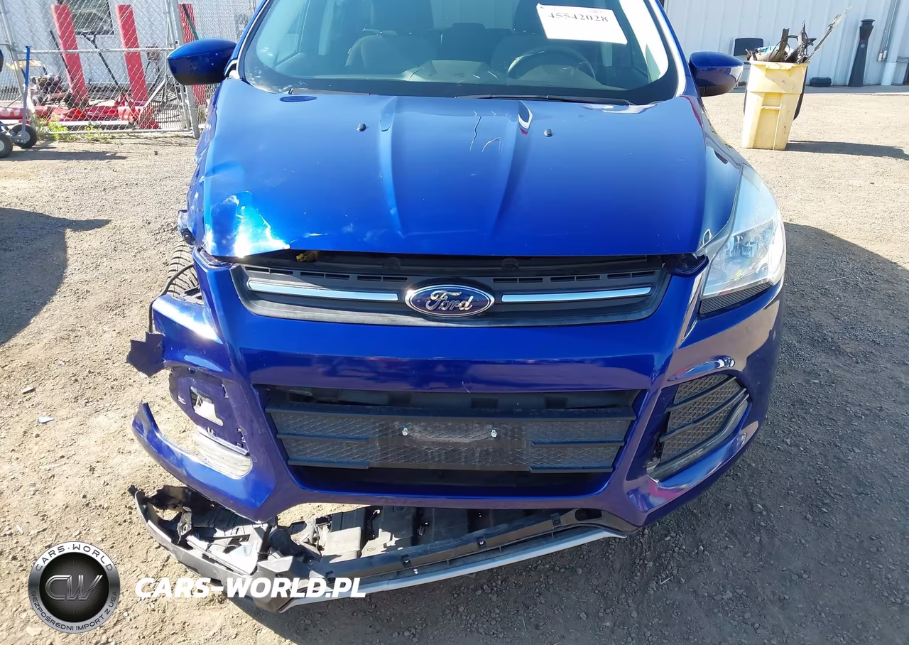 2015 Ford Escape Se VIN:1FMCU9GX3FUB63683 - 6