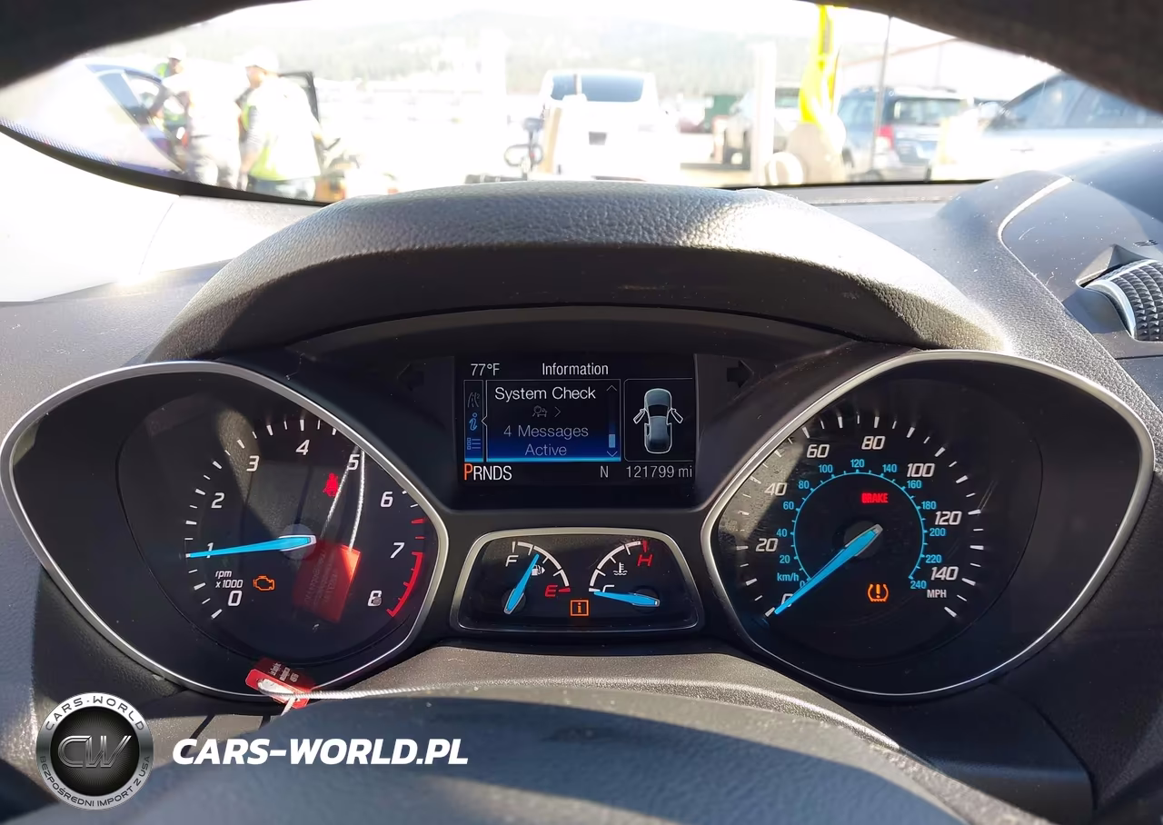 2015 Ford Escape Se VIN:1FMCU9GX3FUB63683 - 7