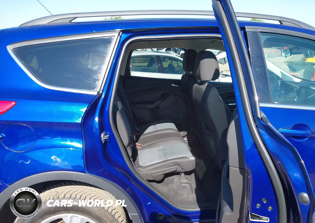 2015 Ford Escape Se VIN:1FMCU9GX3FUB63683 - 8