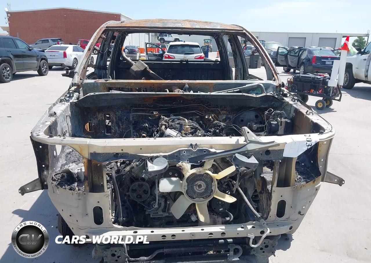 2010 Toyota Tundra Grade 4.6L V8 VIN:5TFRM5F11AX020016 - 6