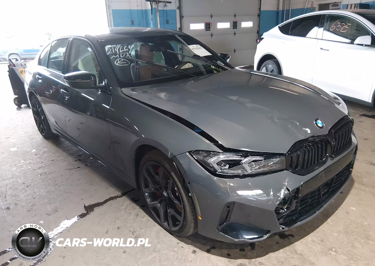 2026 BMW 330I xDrive