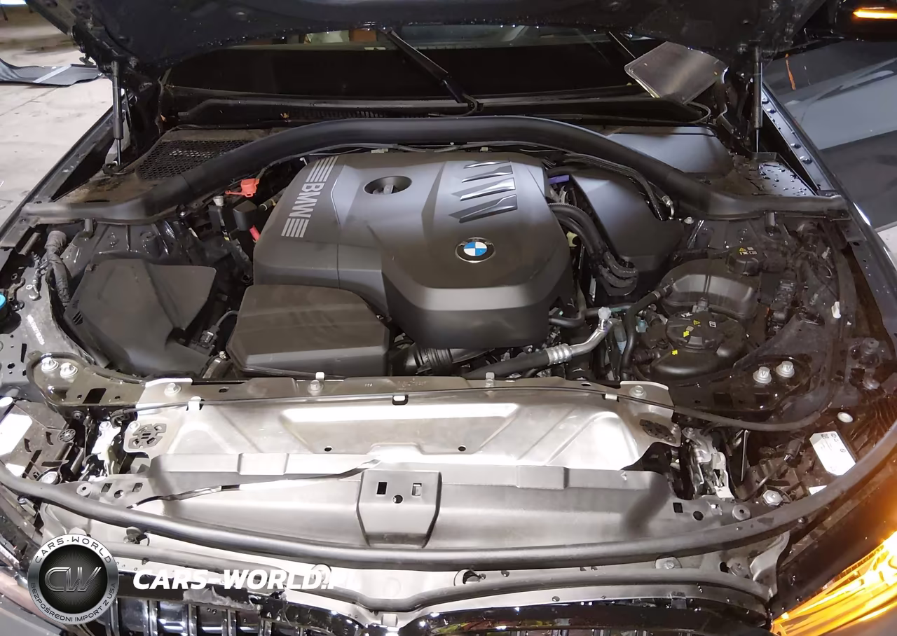 2026 BMW 330I xDrive VIN:WBA23LA0XTFW52879 - 10
