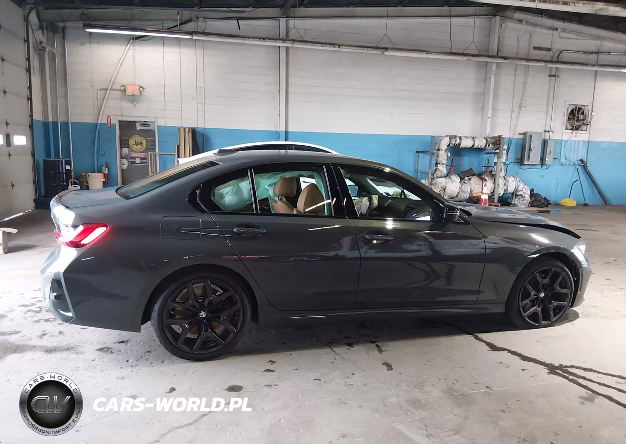 2026 BMW 330I xDrive VIN:WBA23LA0XTFW52879 - 13