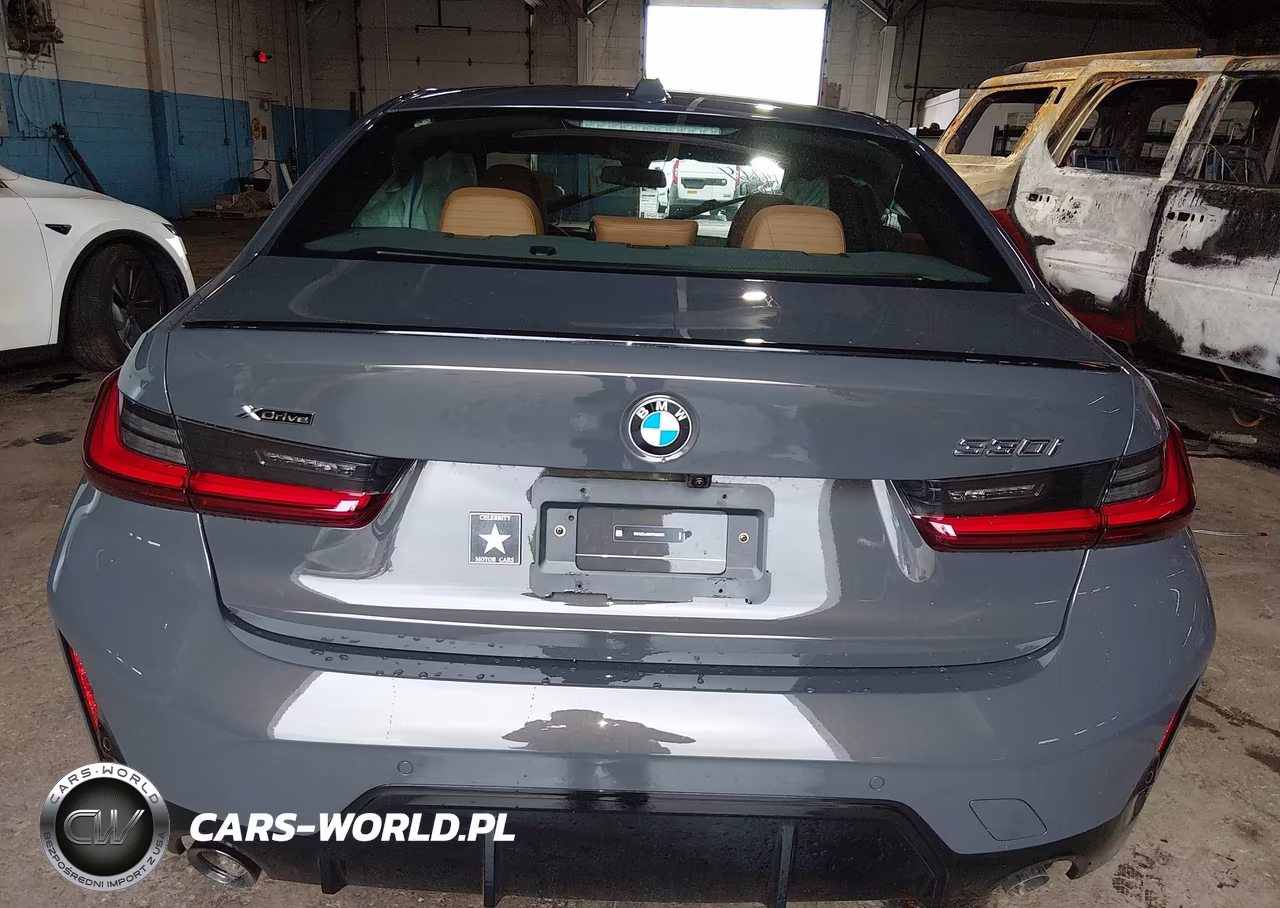 2026 BMW 330I xDrive VIN:WBA23LA0XTFW52879 - 16