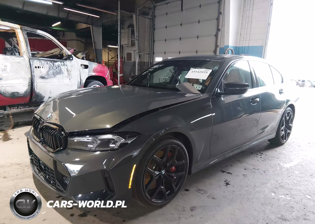 2026 BMW 330I xDrive VIN:WBA23LA0XTFW52879 - 6