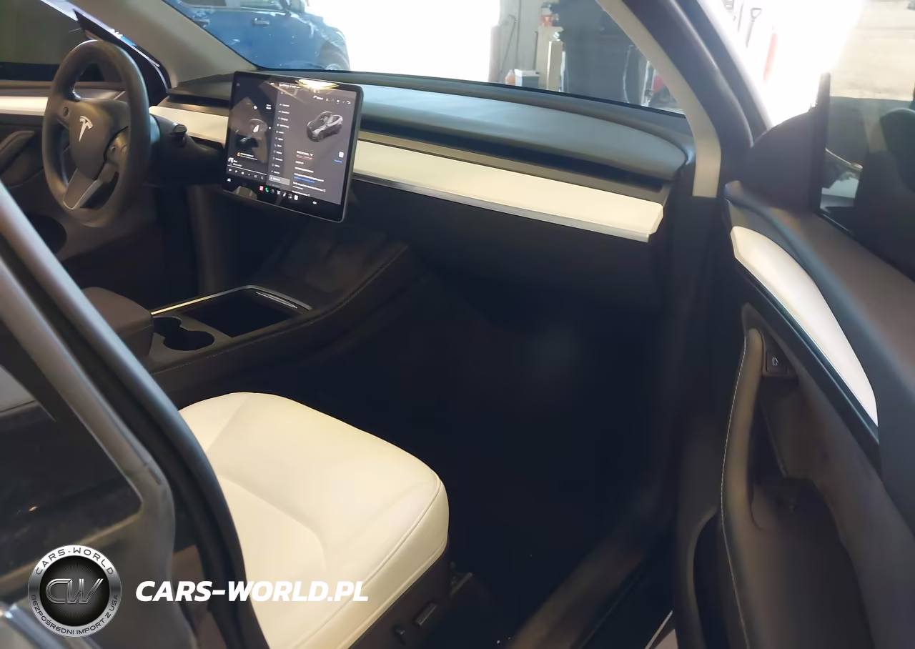 2023 Tesla Model Y Performance Dual Motor All-Wheel Drive VIN:7SAYGDEF1PF646519 - 5