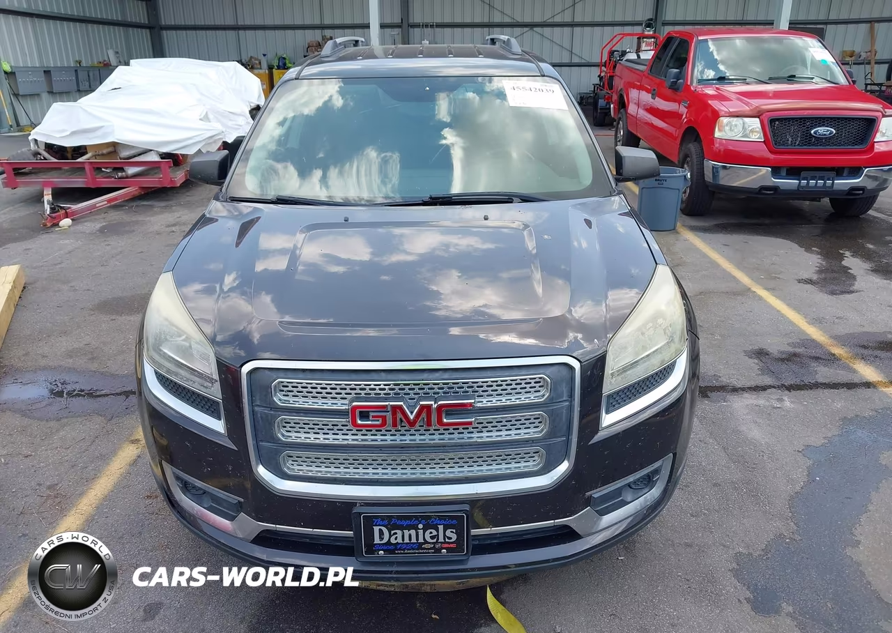 2016 GMC Acadia Sle-2 VIN:1GKKRPKD9GJ185181 - 12