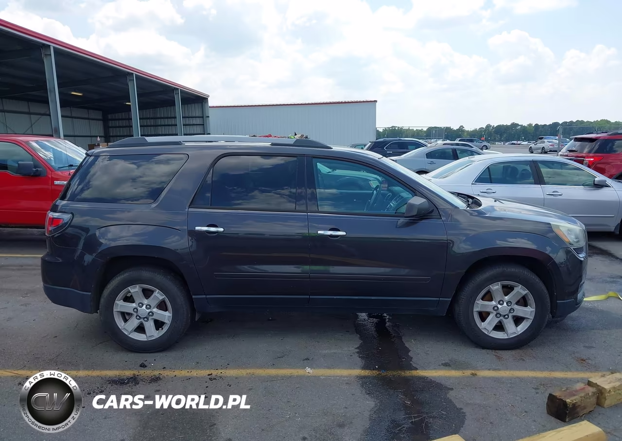 2016 GMC Acadia Sle-2 VIN:1GKKRPKD9GJ185181 - 13
