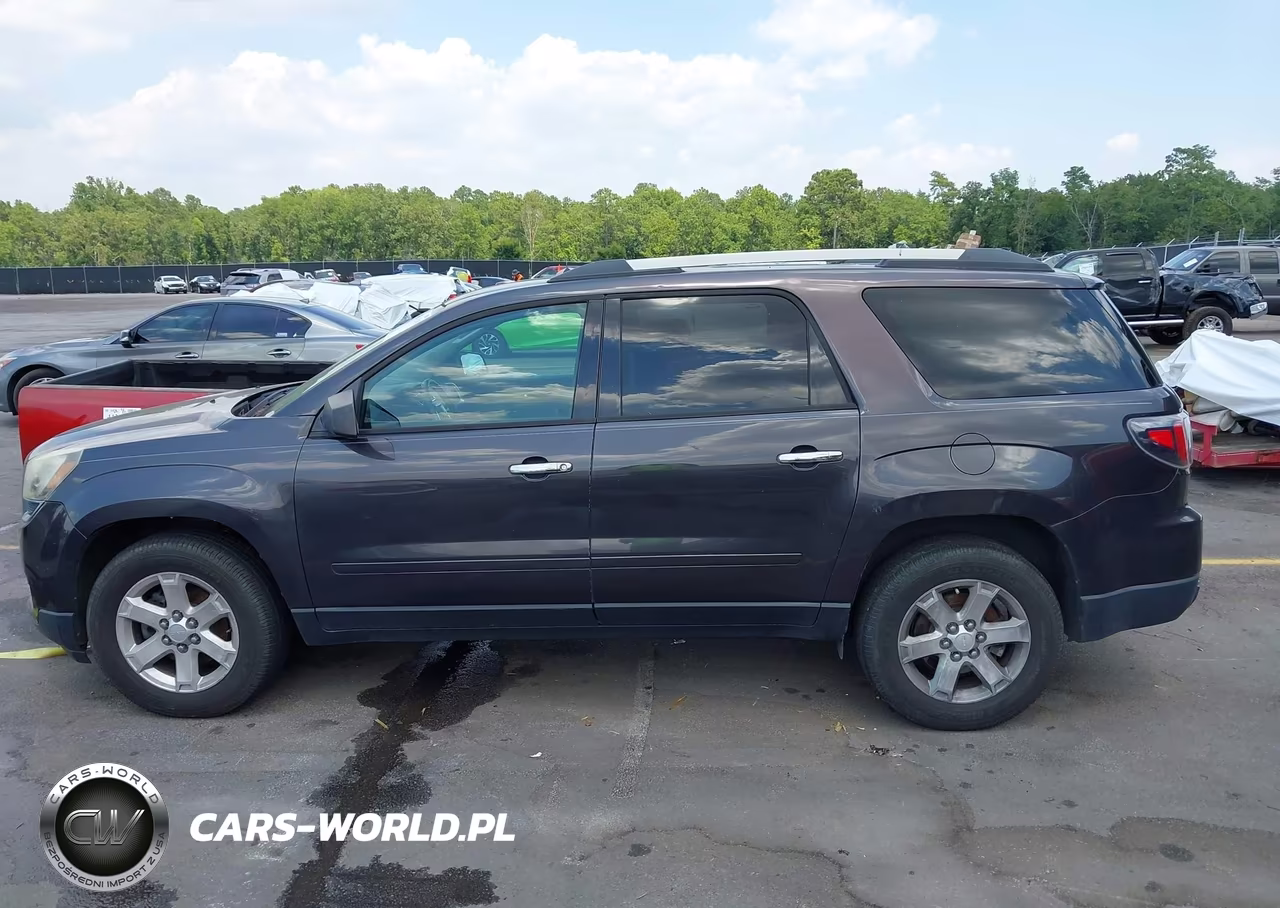 2016 GMC Acadia Sle-2 VIN:1GKKRPKD9GJ185181 - 14