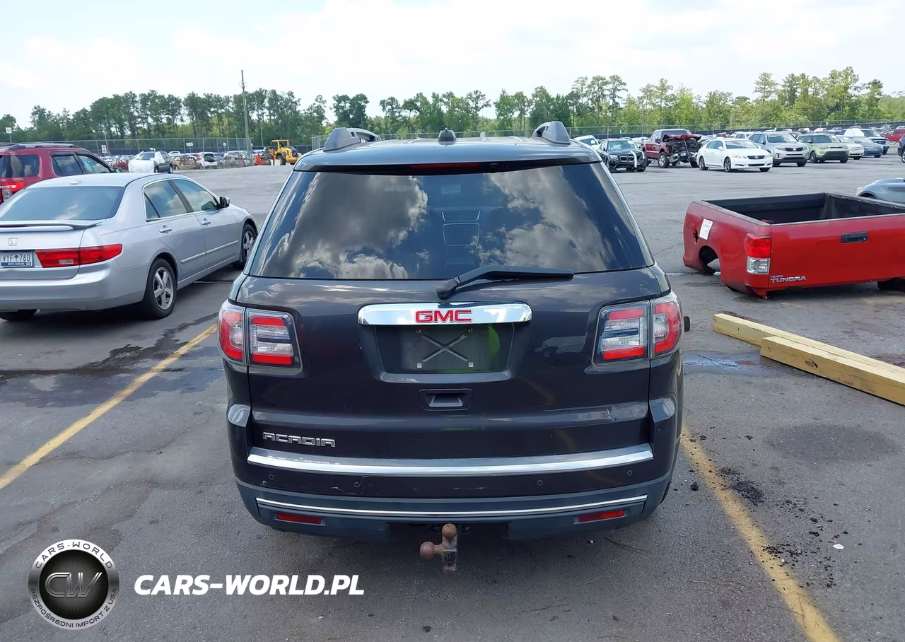 2016 GMC Acadia Sle-2 VIN:1GKKRPKD9GJ185181 - 16