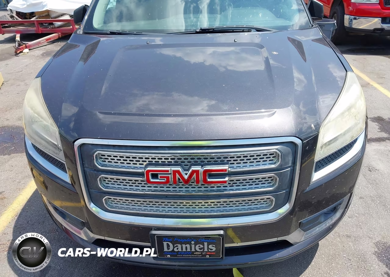 2016 GMC Acadia Sle-2 VIN:1GKKRPKD9GJ185181 - 6