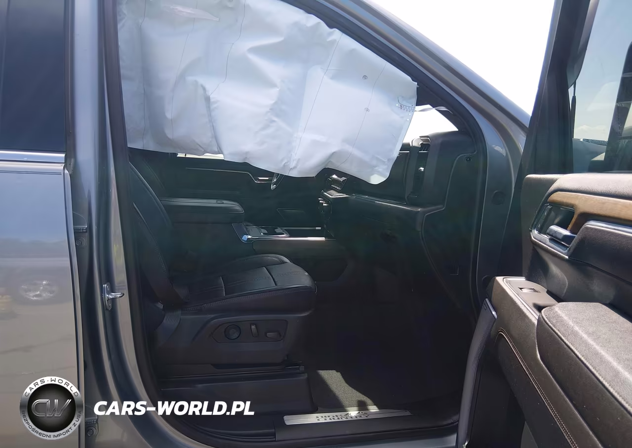 2024 Chevrolet Silverado 2500Hd 4Wd Standard Bed High Country VIN:1GC4YREY4RF322048 - 5