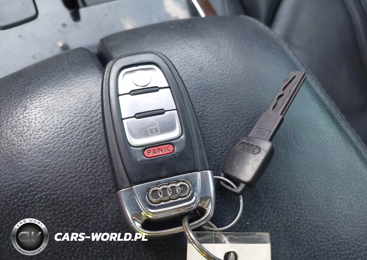 2011 Audi A8 L 4.2 VIN:WAURVAFD7BN005840 - 11