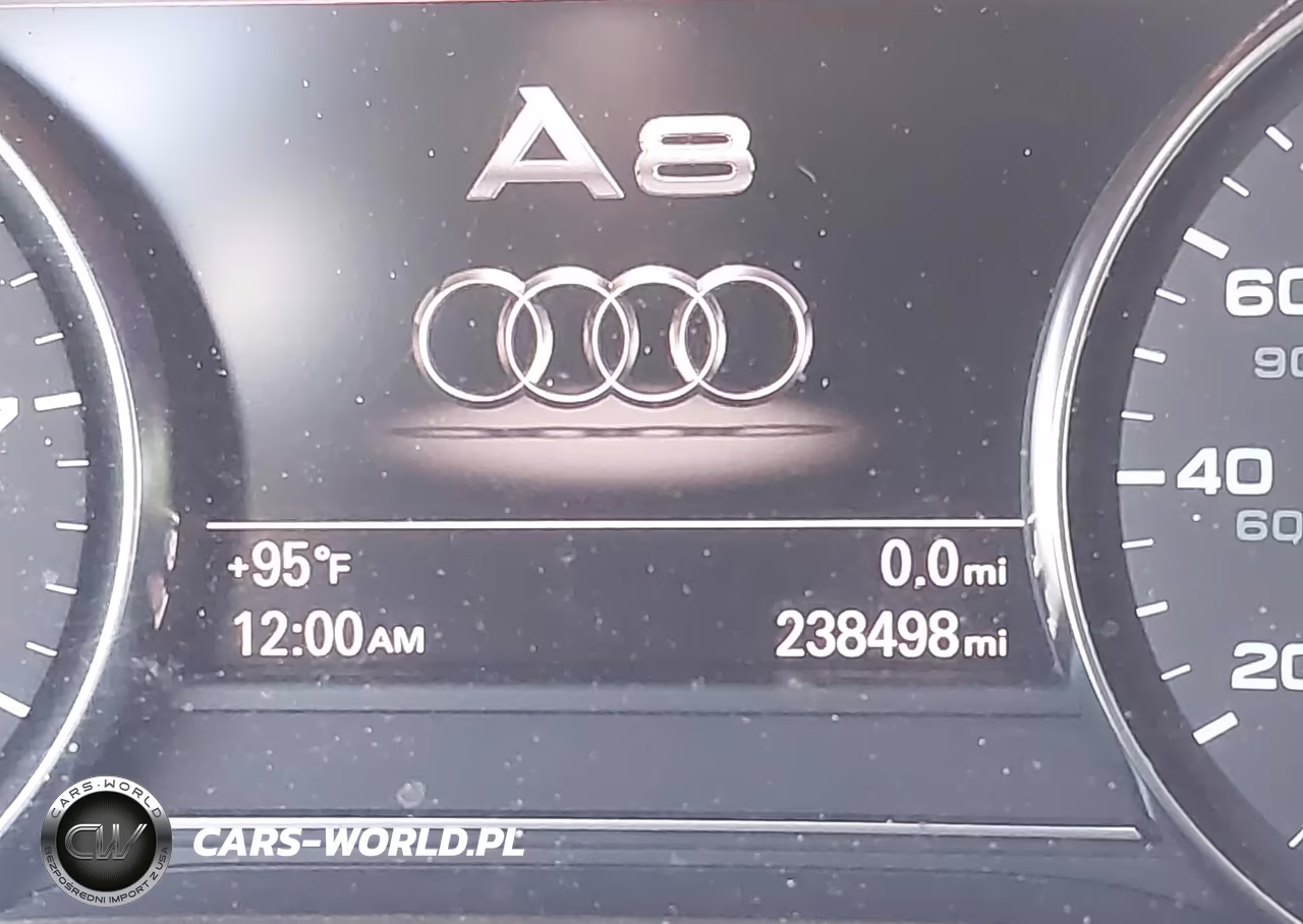 2011 Audi A8 L 4.2 VIN:WAURVAFD7BN005840 - 7