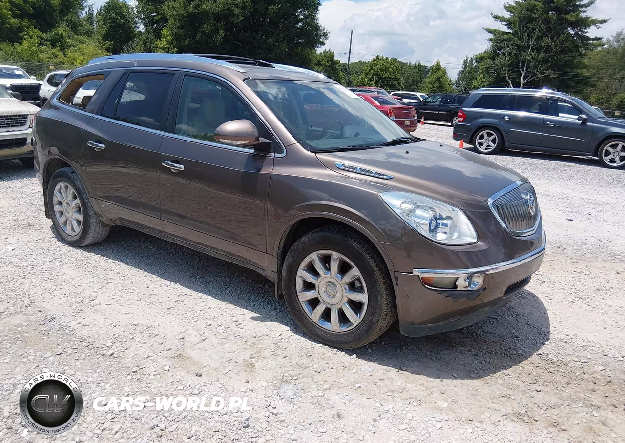 2012 Buick Enclave Leather – zdjęcie 1 z 16