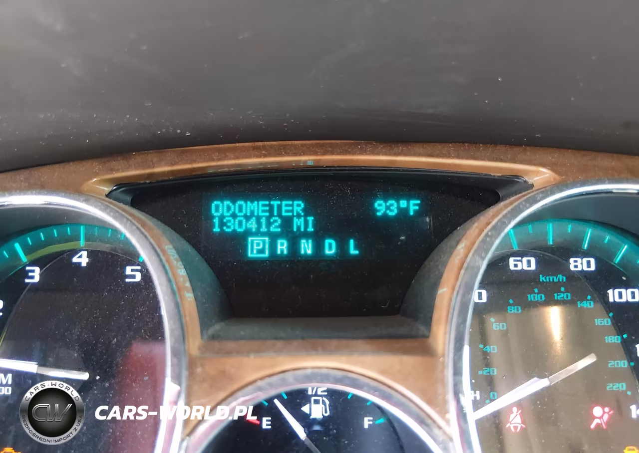 2012 Buick Enclave Leather VIN:5GAKRCED3CJ349116 - 15