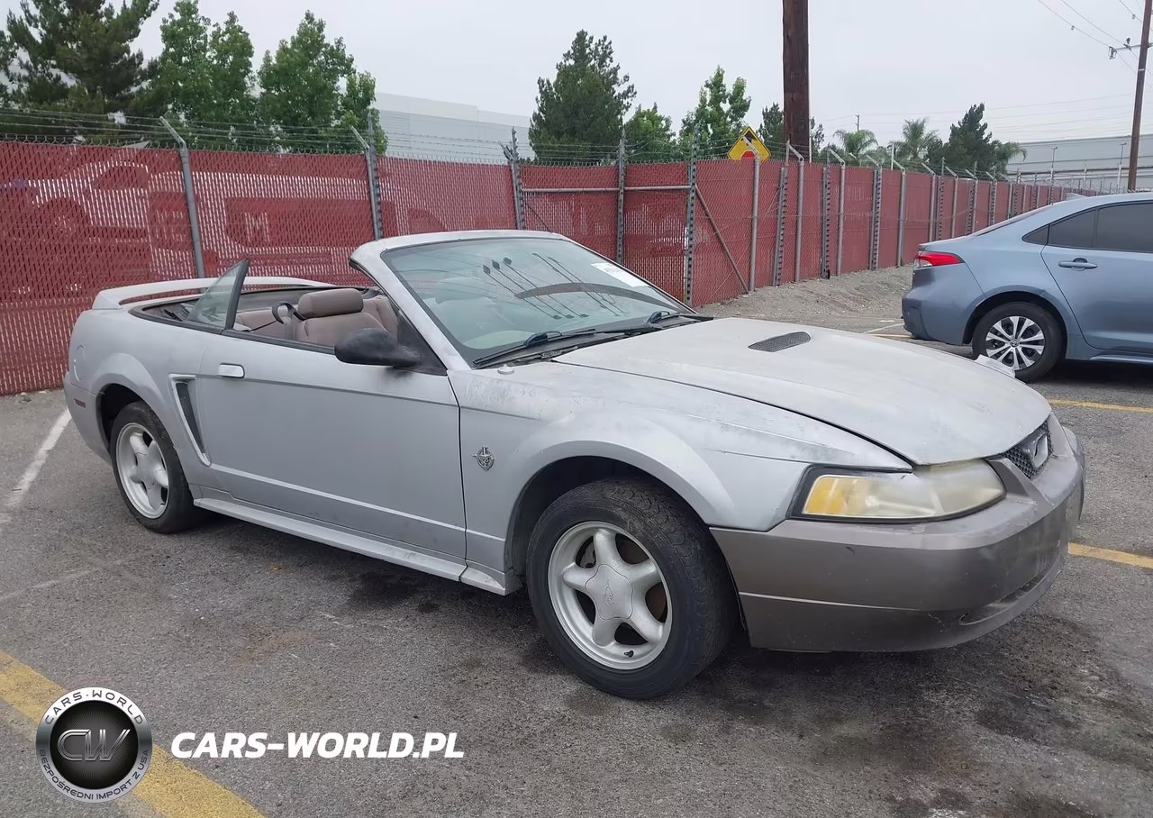 1999 Ford Mustang Gt