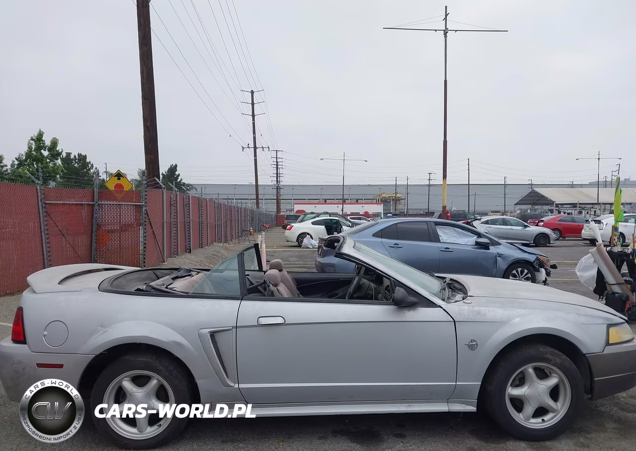 1999 Ford Mustang Gt VIN:1FAFP45X0XF155695 - 13