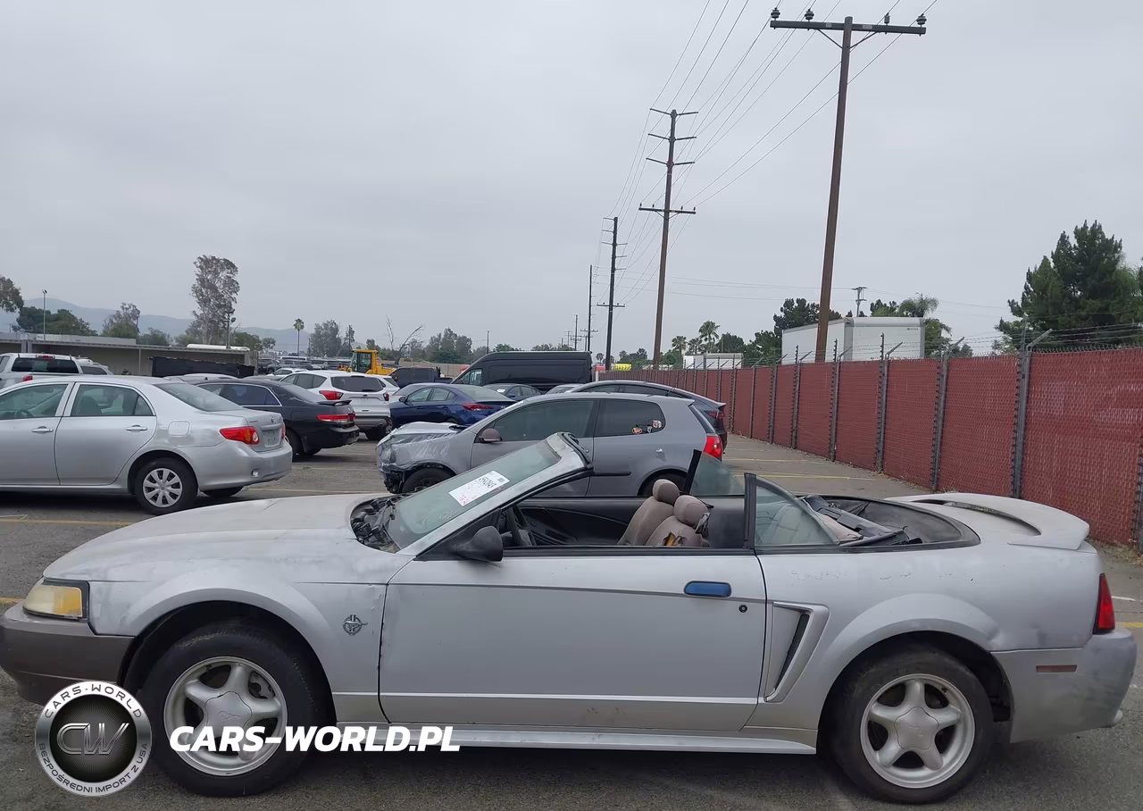1999 Ford Mustang Gt VIN:1FAFP45X0XF155695 - 14