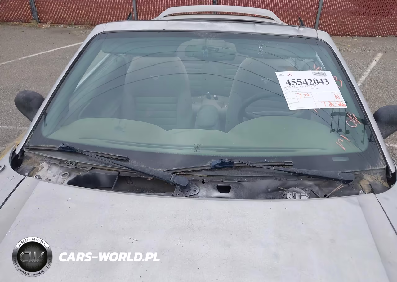 1999 Ford Mustang Gt VIN:1FAFP45X0XF155695 - 15