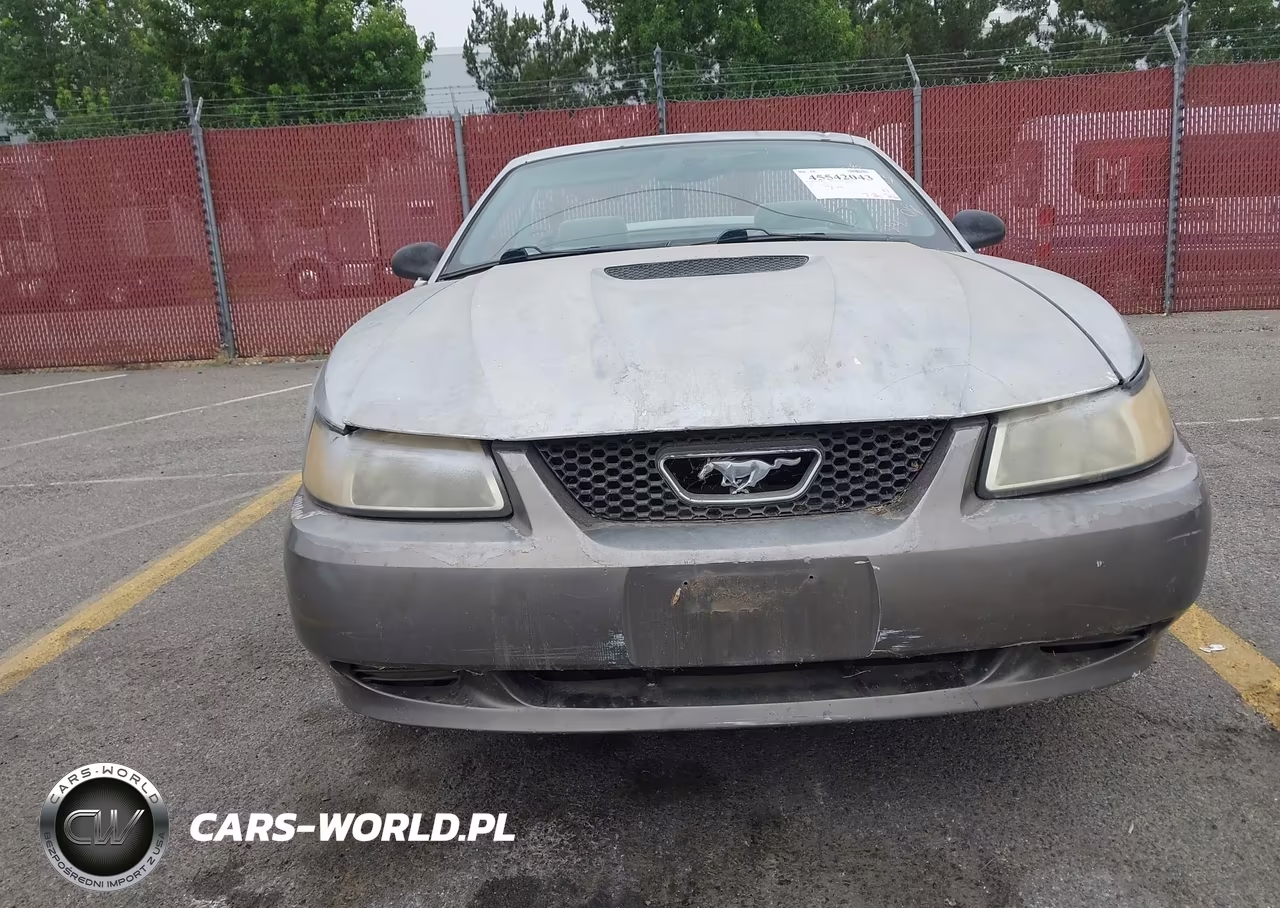 1999 Ford Mustang Gt VIN:1FAFP45X0XF155695 - 6