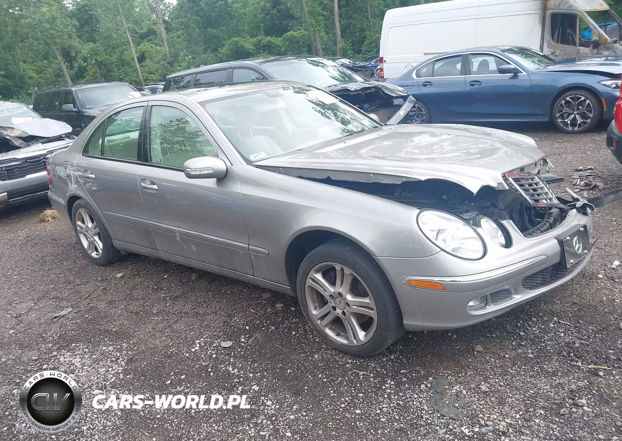 2006 Mercedes-Benz E 350 4Matic