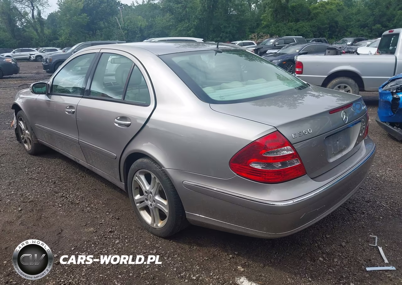 2006 Mercedes-Benz E 350 4Matic VIN:WDBUF87J96X198492 - 3