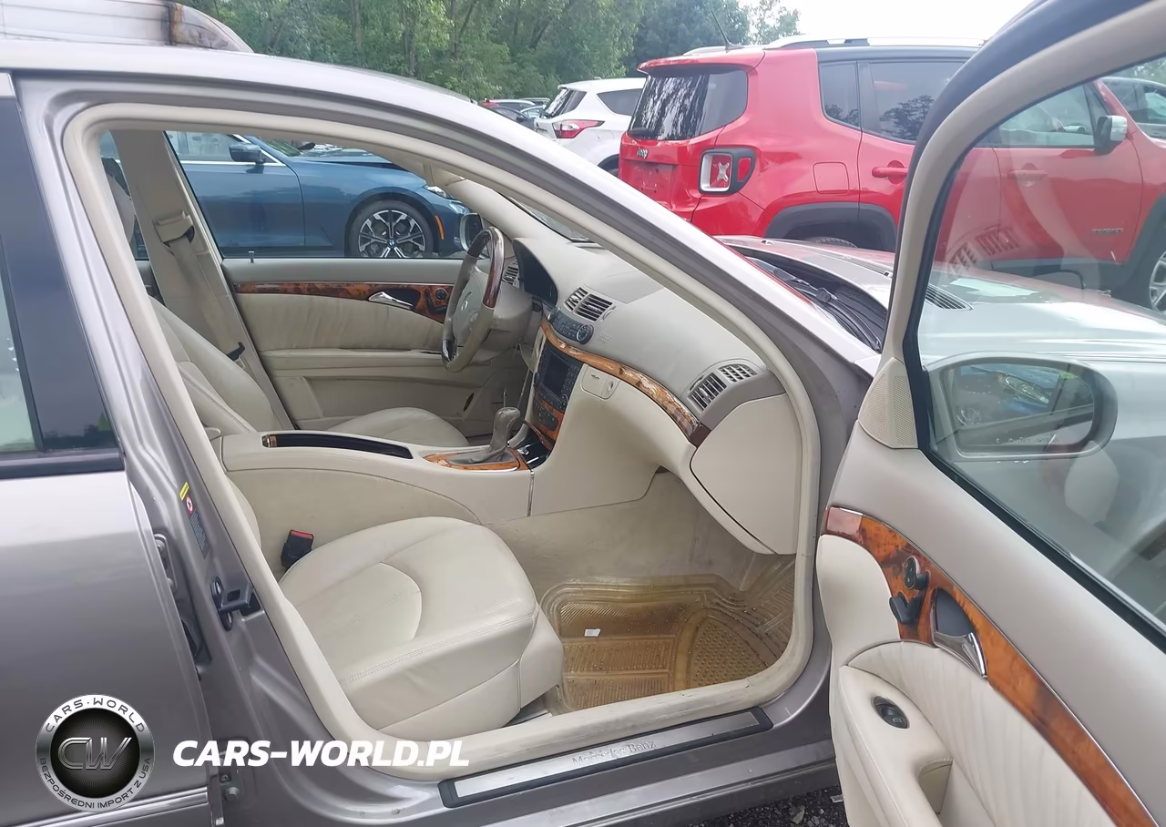 2006 Mercedes-Benz E 350 4Matic VIN:WDBUF87J96X198492 - 5