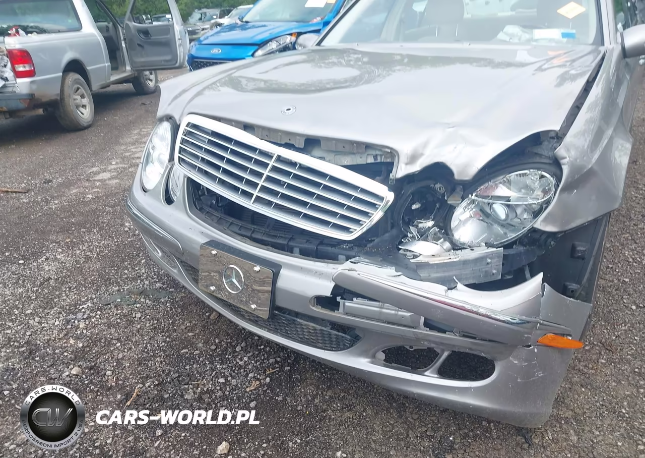 2006 Mercedes-Benz E 350 4Matic VIN:WDBUF87J96X198492 - 6