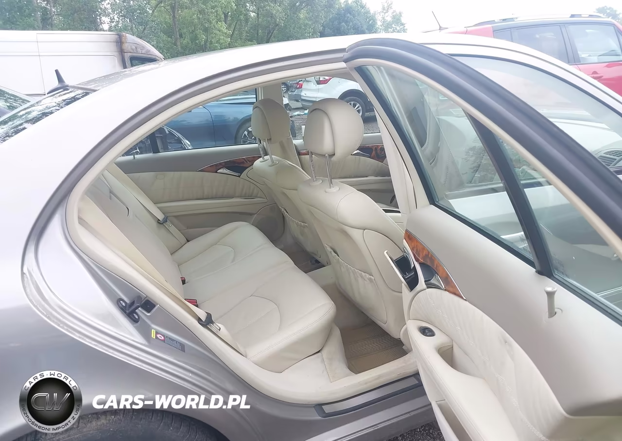 2006 Mercedes-Benz E 350 4Matic VIN:WDBUF87J96X198492 - 8