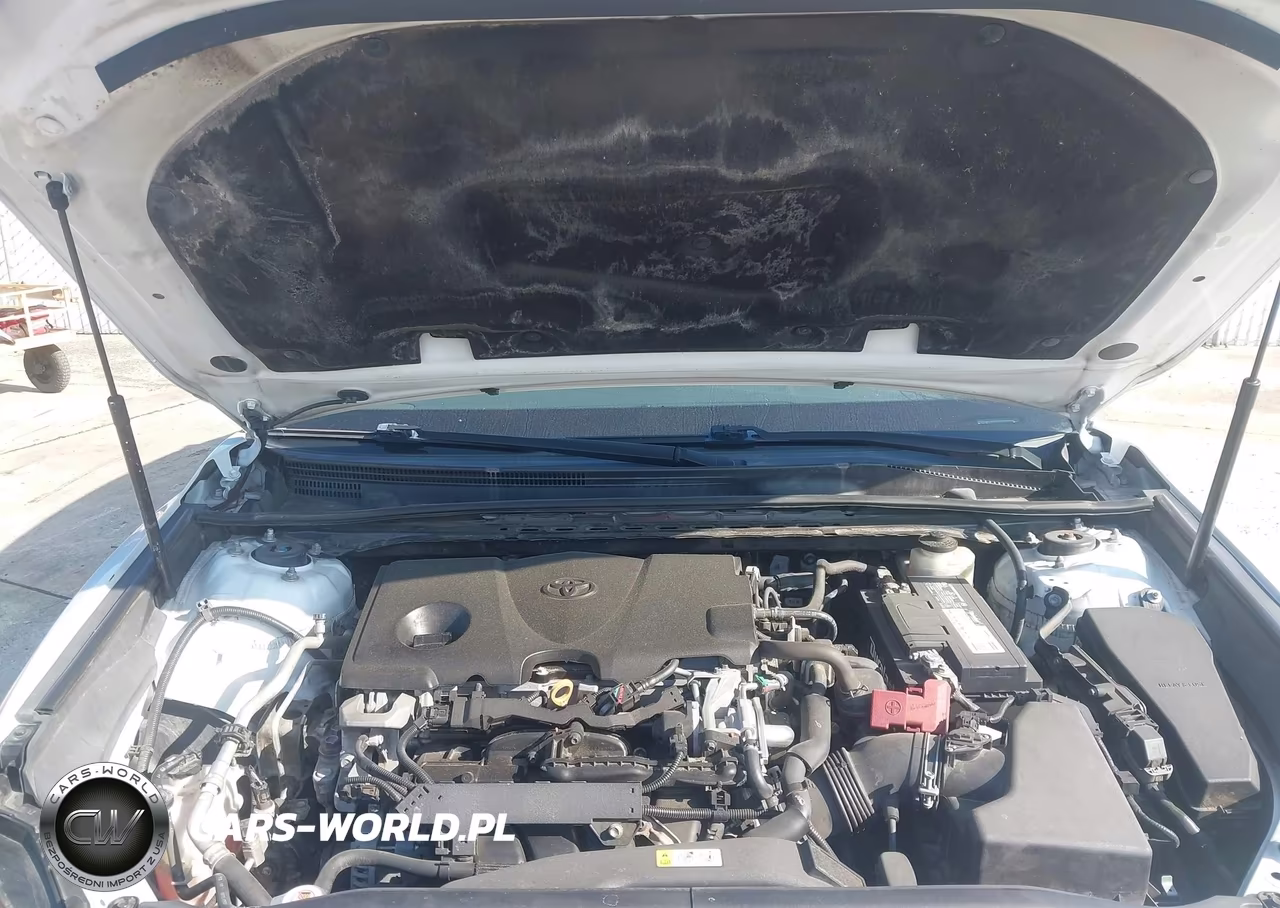 2018 Toyota Camry Xse VIN:4T1B61HK5JU103553 - 10