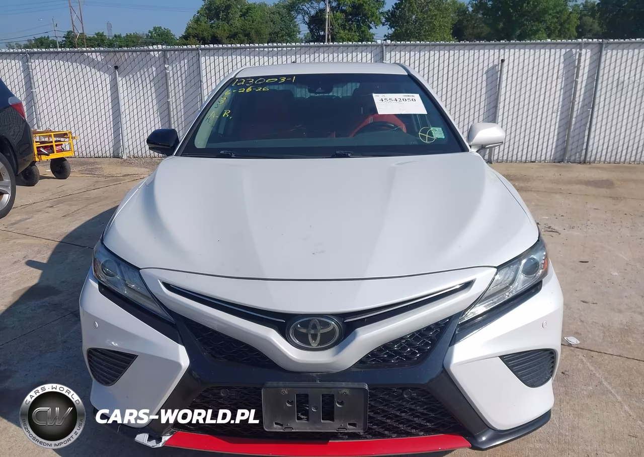 2018 Toyota Camry Xse VIN:4T1B61HK5JU103553 - 12