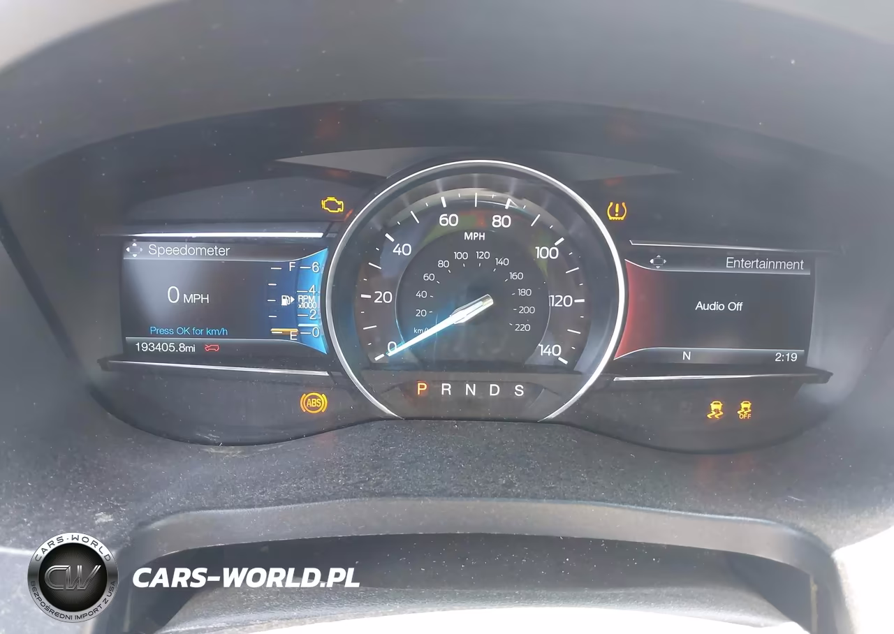 2017 Ford Explorer Limited VIN:1FM5K7F85HGA89875 - 7