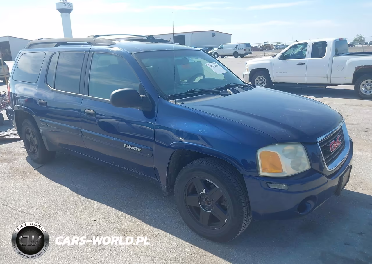 2004 GMC Envoy Xl Sle – zdjęcie 1 z 16