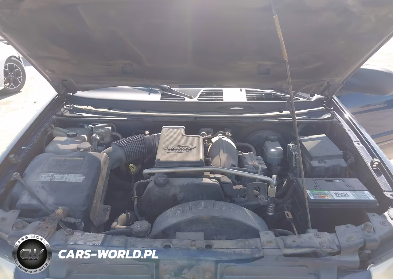 2004 GMC Envoy Xl Sle VIN:1GKET16S246113399 - 10